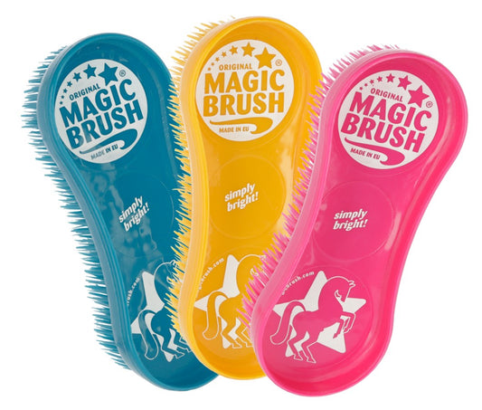 Magic Brushes- 3pk