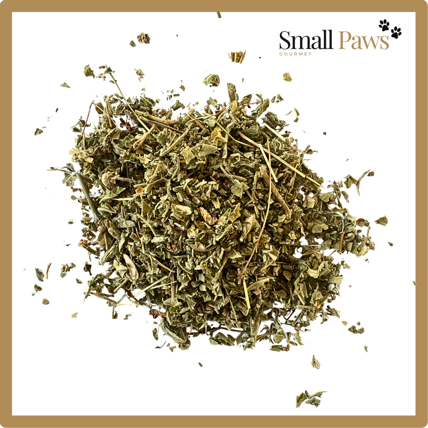 Small Paws Marshmallow Leaf