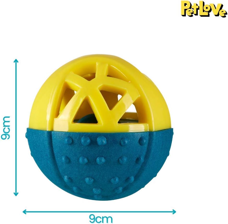 PetLove Nuzzle Puzzle Treat Toy - Various