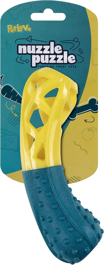 PetLove Nuzzle Puzzle Treat Toy - Various