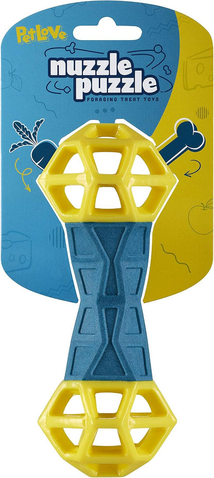 PetLove Nuzzle Puzzle Treat Toy - Various