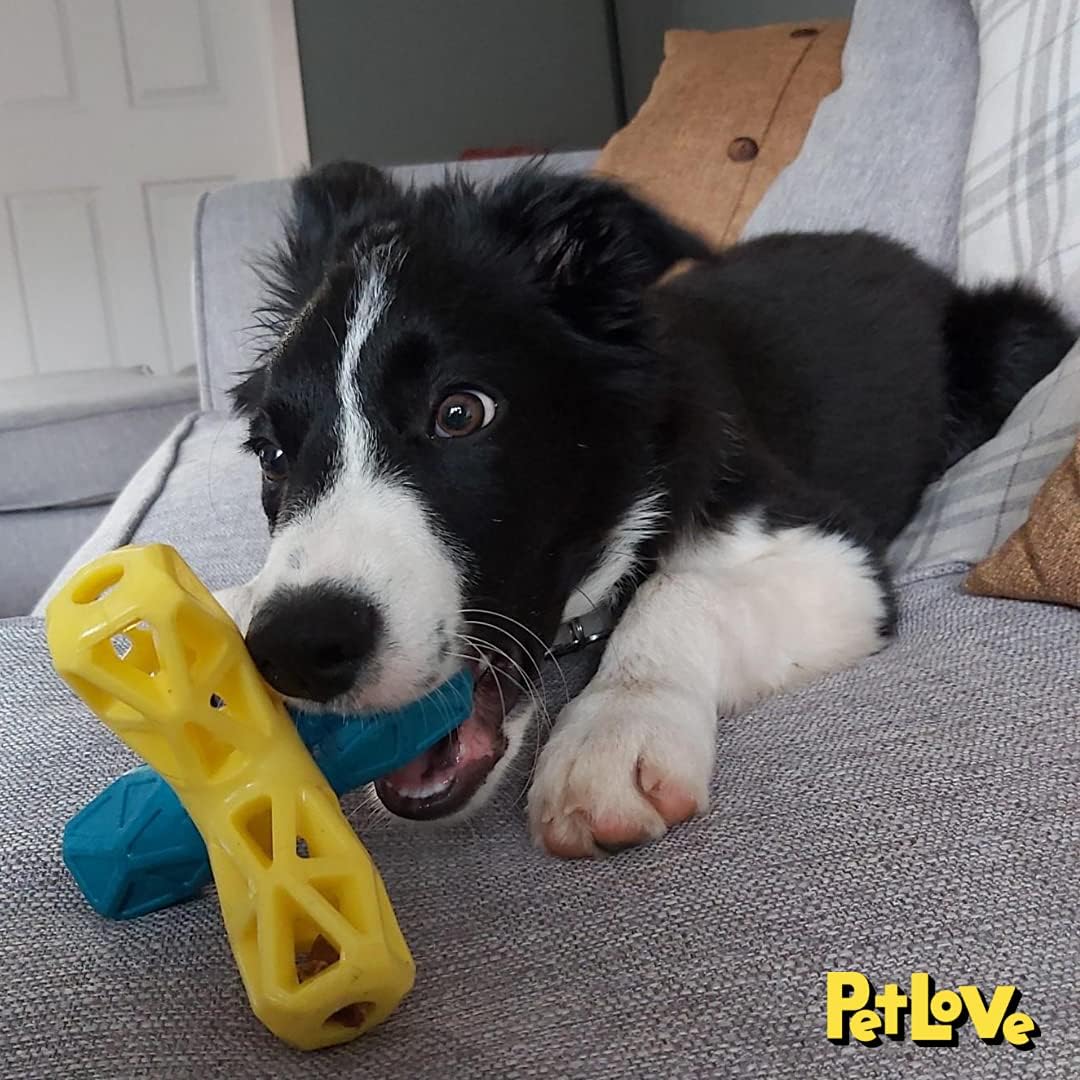 PetLove Nuzzle Puzzle Treat Toy - Various