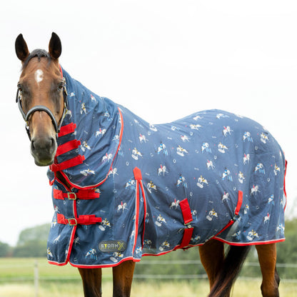 StormX Original "Competition Ready" Combi Fly Rug