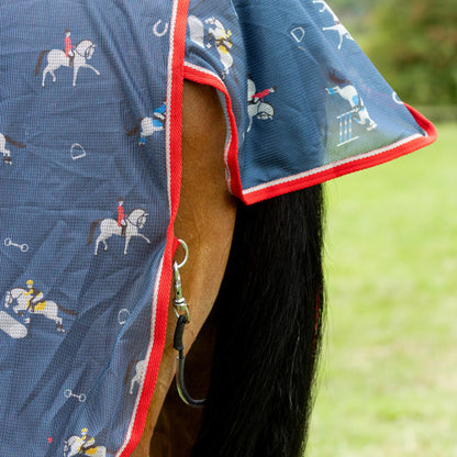 StormX Original "Competition Ready" Combi Fly Rug