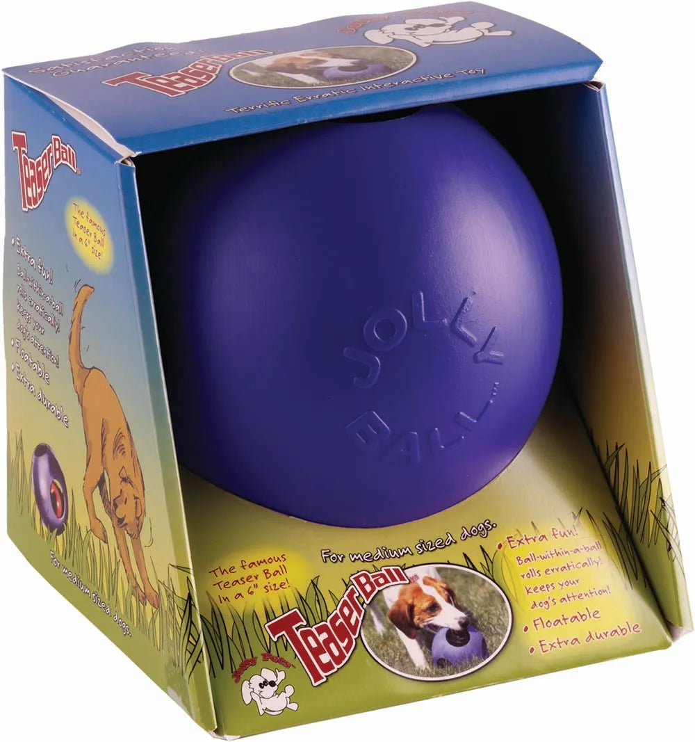 Horsemen's Pride Jolly Ball Teaser