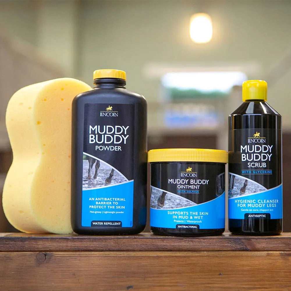 Lincoln Limited Edition Muddy Buddy Gift Bag