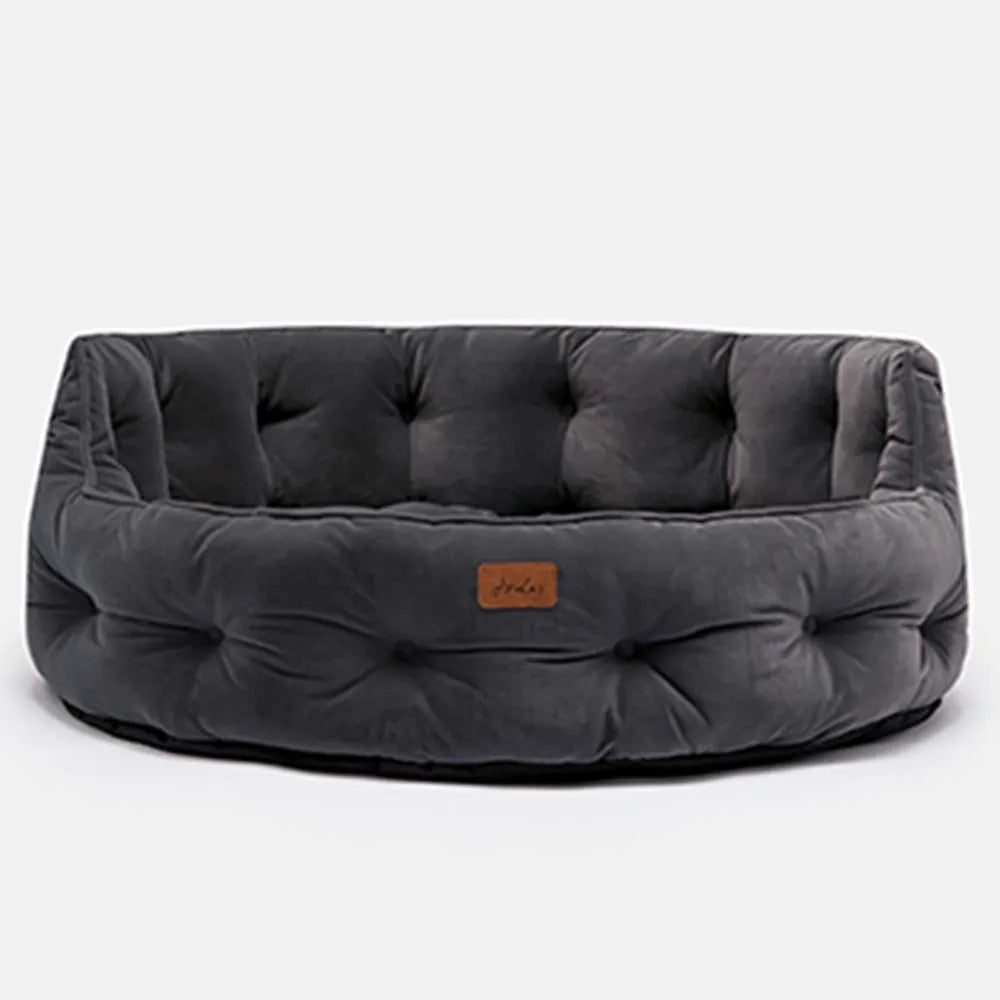 Joules Chesterfield Dog Bed