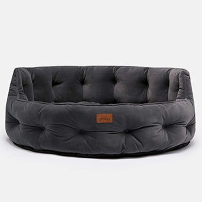 Joules Chesterfield Dog Bed