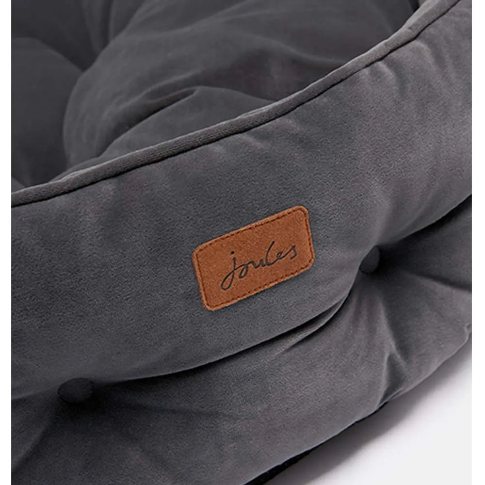 Joules Chesterfield Dog Bed