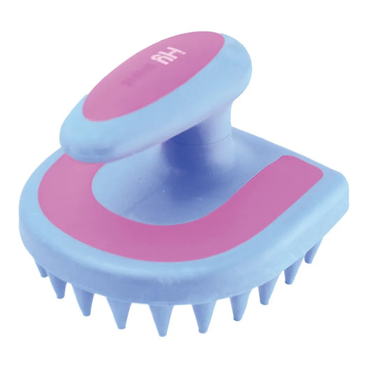 Hy Equestrian Massage Brush