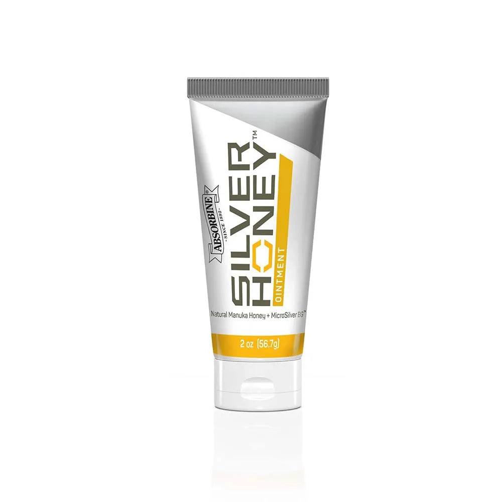 Silver Honey Ointment
