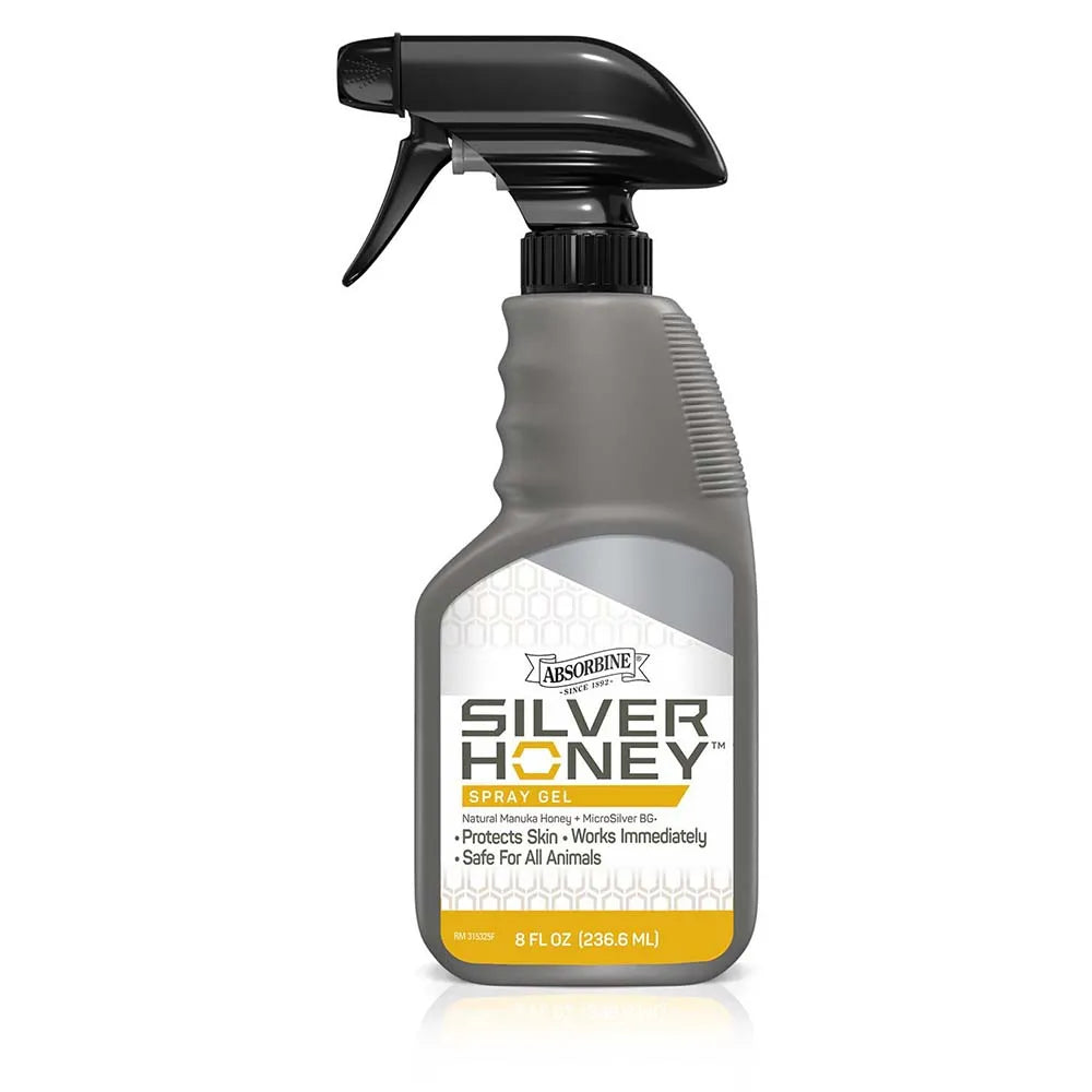 Silver Honey Ointment