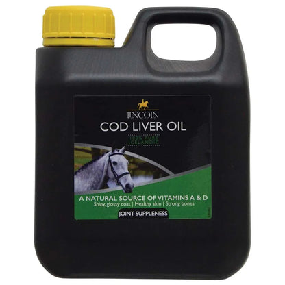 Lincoln Cod Liver Oil
