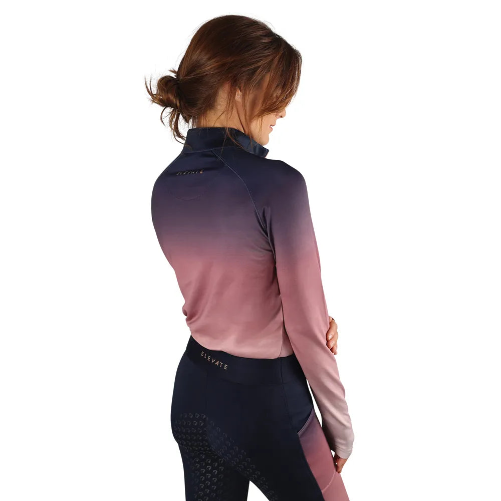 Hy Equestrian Elevate Ombre Base Layer- Various Colours