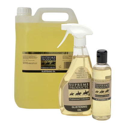 Supreme Products Glistening Oil