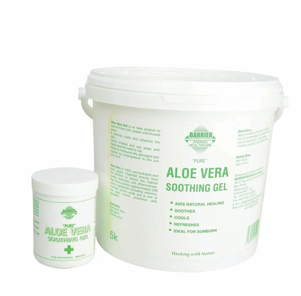 Barrier Aloe Vera Soothing Gel