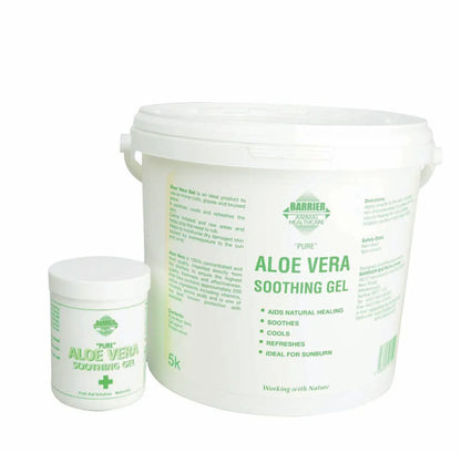 Barrier Aloe Vera Soothing Gel