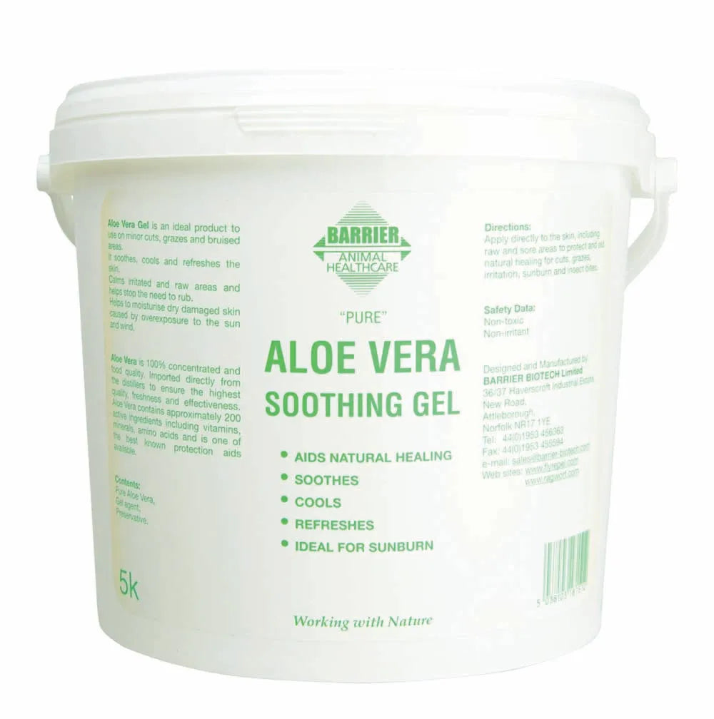 Barrier Aloe Vera Soothing Gel
