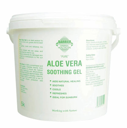 Barrier Aloe Vera Soothing Gel