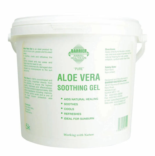 Barrier Aloe Vera Soothing Gel