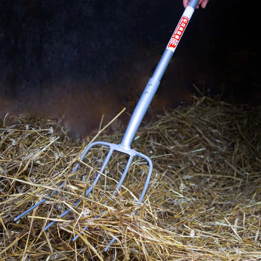 Red Gorilla Pro Fork ( D Handle)