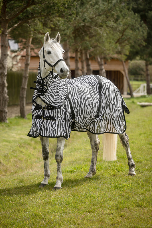 Rhinegold Essentials Fly Rug supplied with Neck Cover