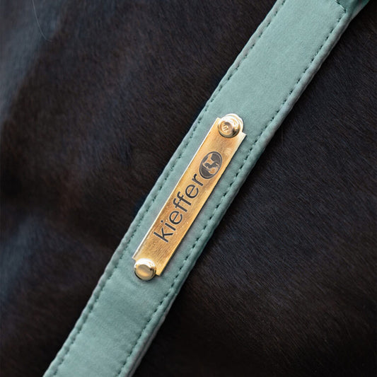 Kieffer Satin Shine Head Collar