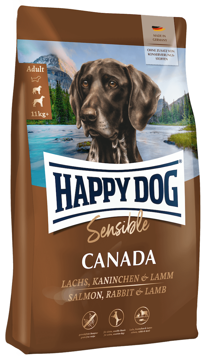 Happy Dog Canada Dog Food