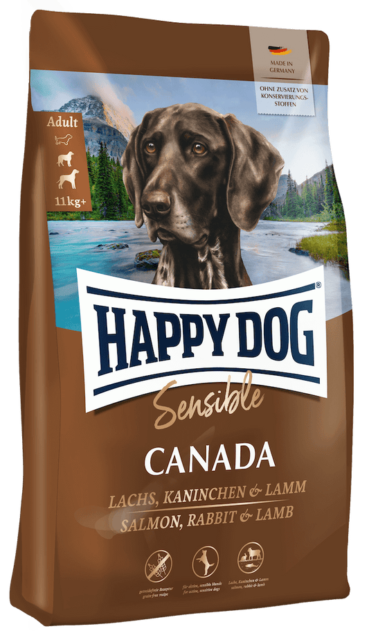 Happy Dog Canada Dog Food