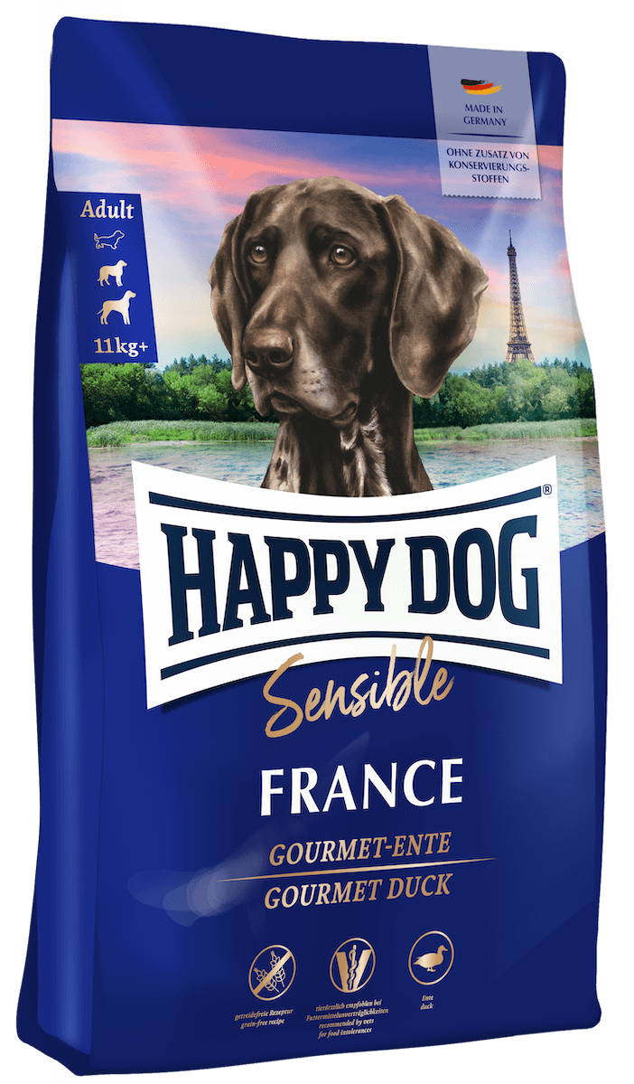 Happy Dog France Dog Food