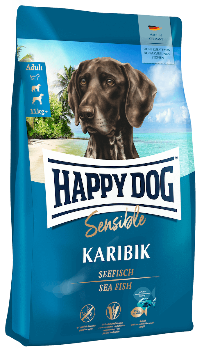 Happy Dog Karibik (Carribbean) Dog Food