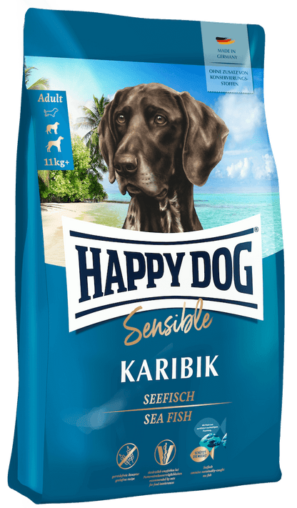 Happy Dog Karibik (Carribbean) Dog Food