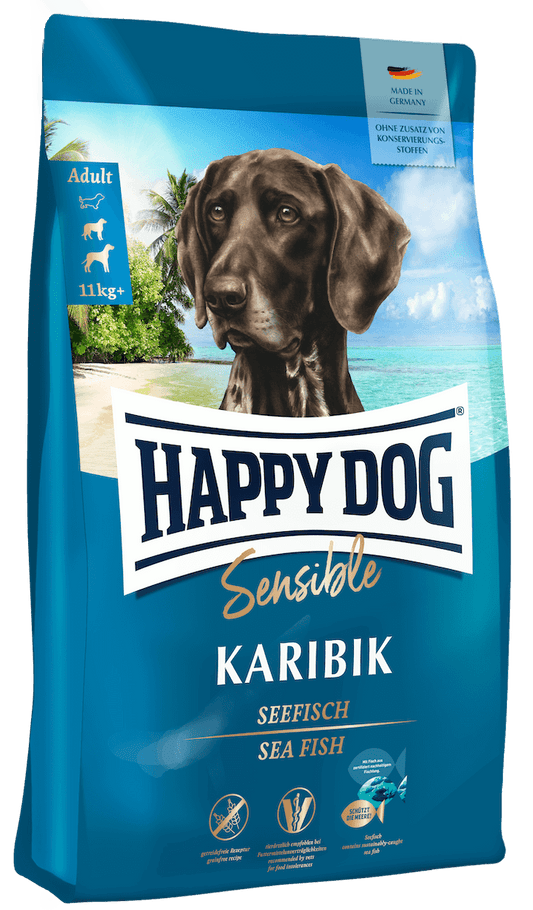 Happy Dog Karibik (Carribbean) Dog Food
