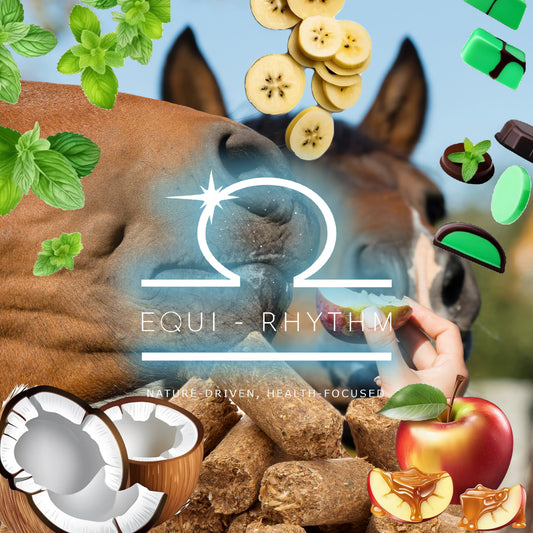 Equi-Rhythm Treats- 1kg