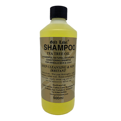 Gold Label Shampoo- 500ml