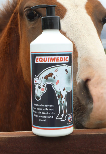 Equimedic Soothing Ointment