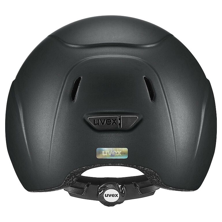 Uvex Kidoxx Riding Helmet- New Standard (49-54cm)