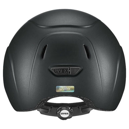 Uvex Kidoxx Riding Helmet- New Standard (49-54cm)
