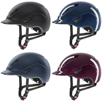 Uvex Kidoxx Riding Helmet- New Standard (49-54cm)