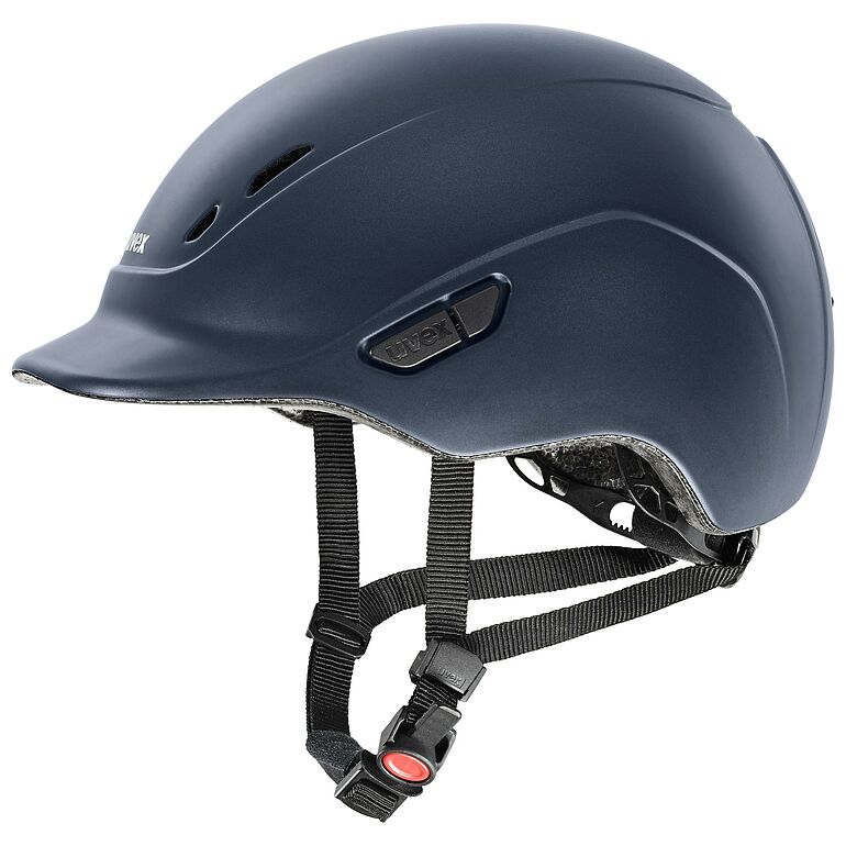 Uvex Kidoxx Riding Helmet- New Standard (49-54cm)