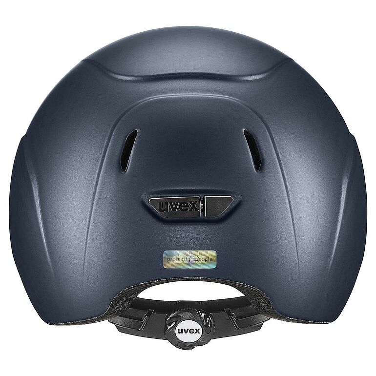 Uvex Kidoxx Riding Helmet- New Standard (49-54cm)