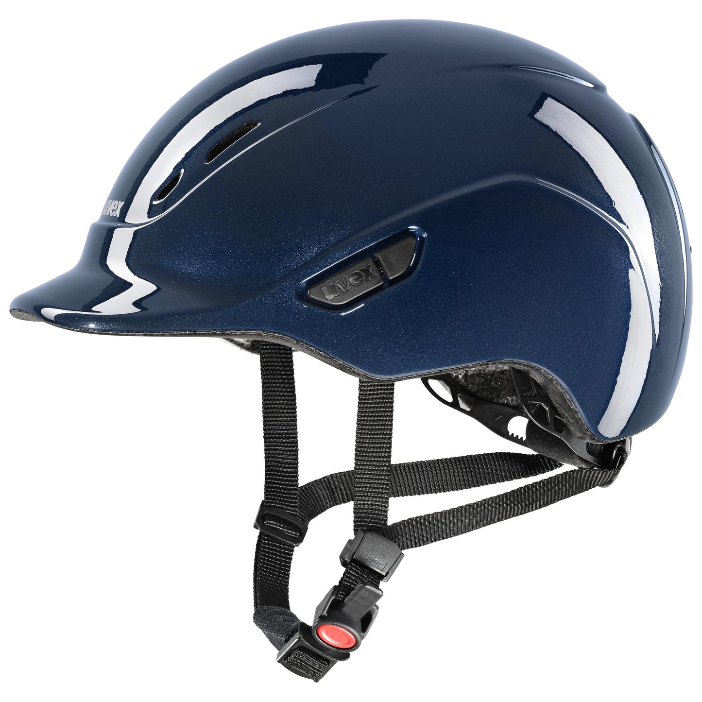 Uvex Kidoxx Riding Helmet- New Standard (49-54cm)