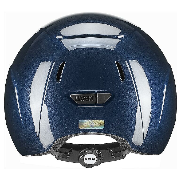 Uvex Kidoxx Riding Helmet- New Standard (49-54cm)