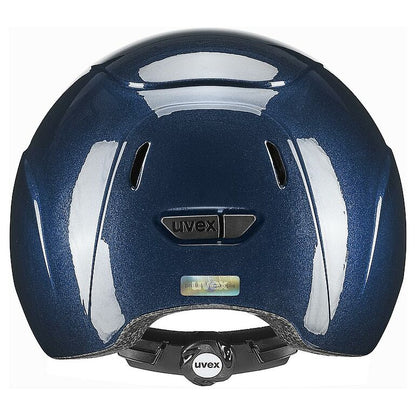 Uvex Kidoxx Riding Helmet- New Standard (49-54cm)