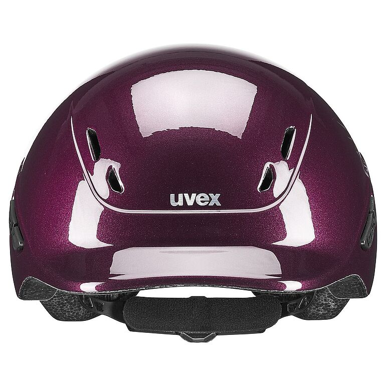 Uvex Kidoxx Riding Helmet- New Standard (49-54cm)