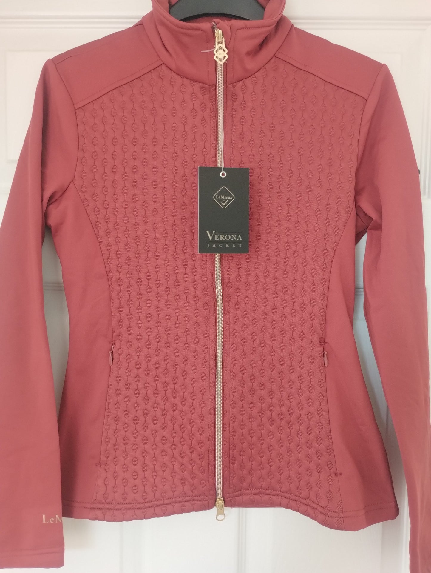Lemieux Verona Jacket- Sienna