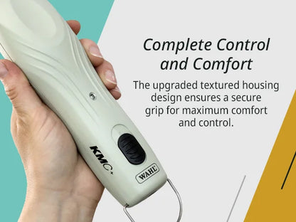 Wahl KMC+ Equine Cordless Clipper Kit