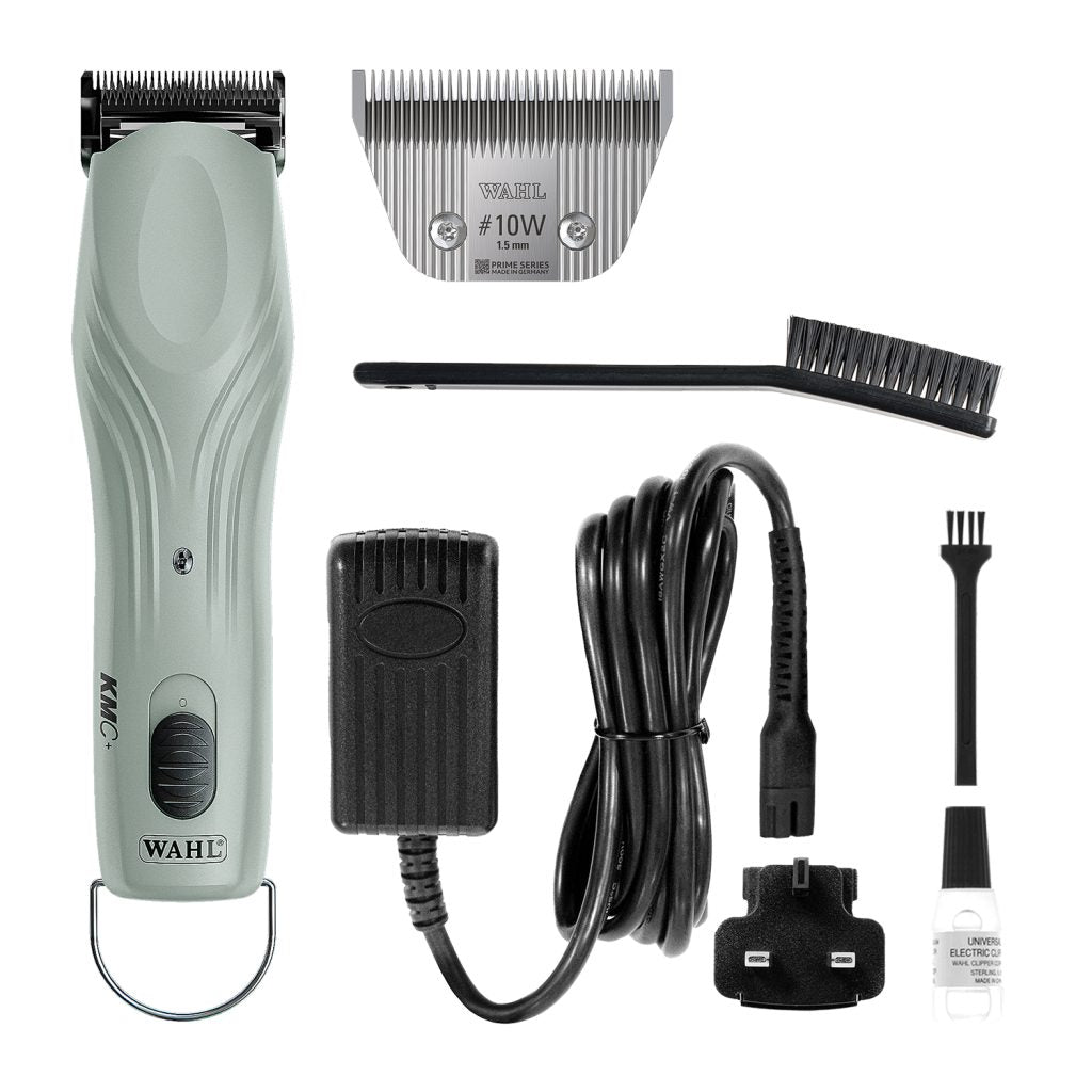 Wahl KMC+ Equine Cordless Clipper Kit