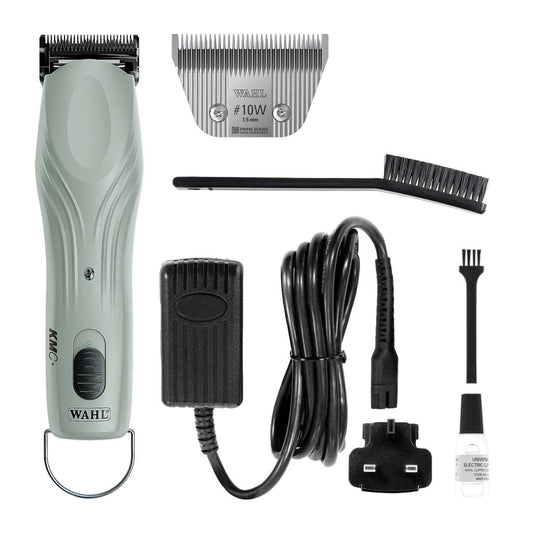 Wahl KMC+ Equine Cordless Clipper Kit