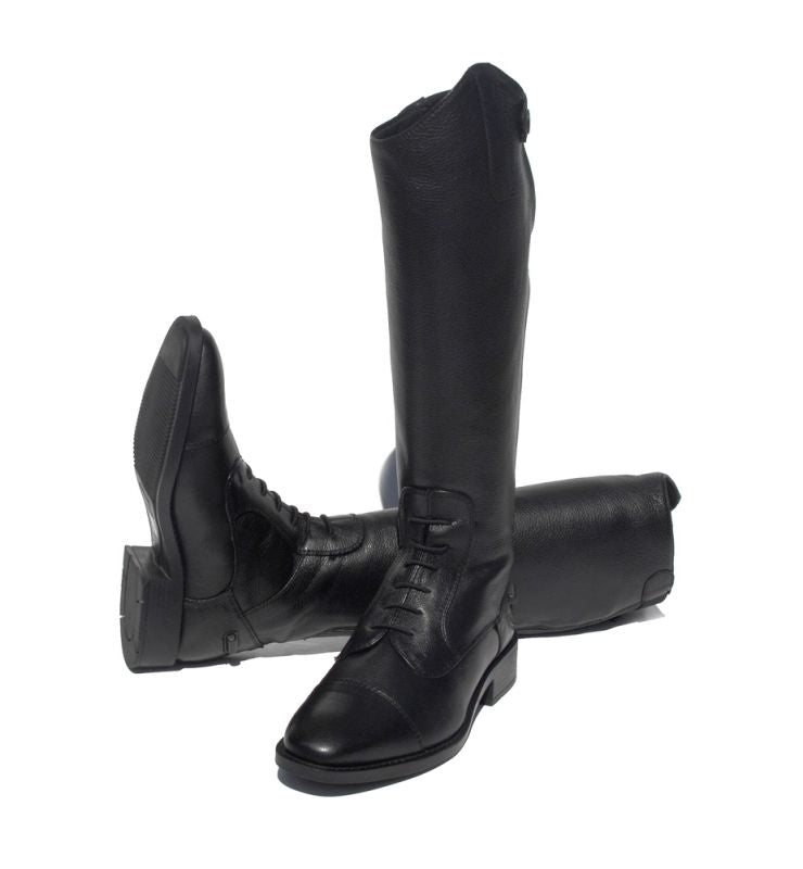 Rhinegold Young Rider Elite Luxus Soft Luxury Leather Riding Boots